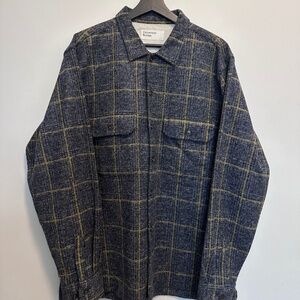 Universal works Utility Shirt